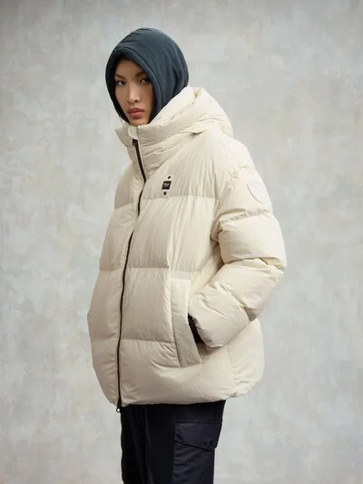 DOUDOUNE EFFET COTON NAPIER