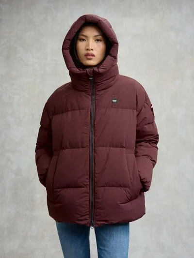 DOUDOUNE EFFET COTON NAPIER