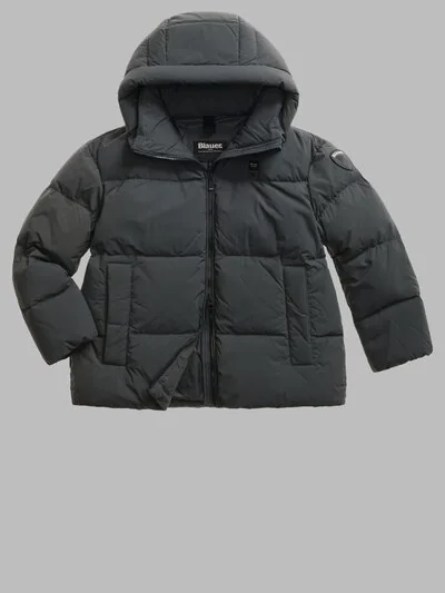 COTTON-EFFECT DOWN JACKET NAPIER_1