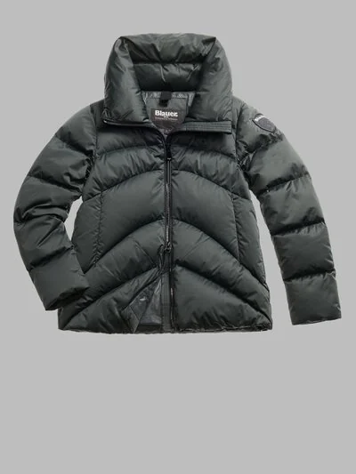 WIDE COLLAR DOWN JACKET MARYLAND_1