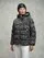 Blauer - LIBERTY PRINT DOWN JACKET CARMEL - Black - Blauer