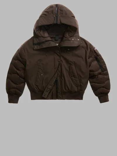 NEOPRENE BOMBER HARLEY_1