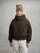 Blauer - NEOPRENE BOMBER HARLEY - Chestnut - Blauer