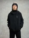 Blauer - REVERSIBLE JACKET HOWES - Black - Blauer