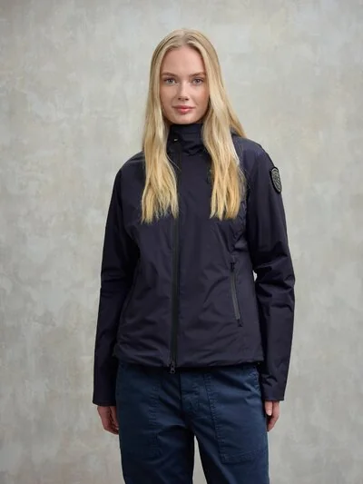 JACKET WITH ECO FUR LINING ERIE