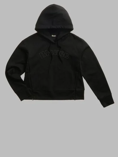 CLOSED HOODED SWEATSHIRT FAYETTE_1
