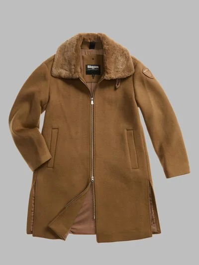 COAT WITH FUR COLLAR ELMIRA_1