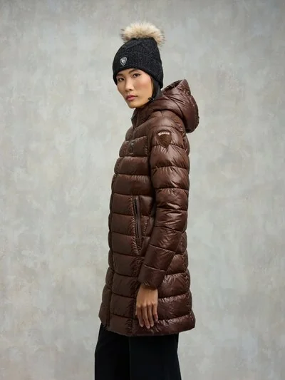 LONG MICRO RIP JACKET ADELAIDE