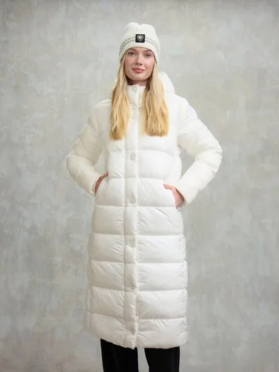 LONG JACKET BELLEVUE_