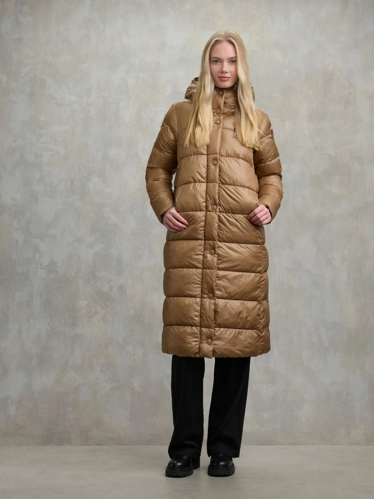Long Jacket Bellevue | Blauer ®
