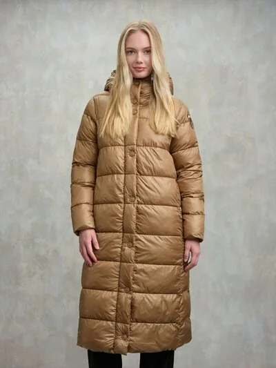 LONG JACKET BELLEVUE