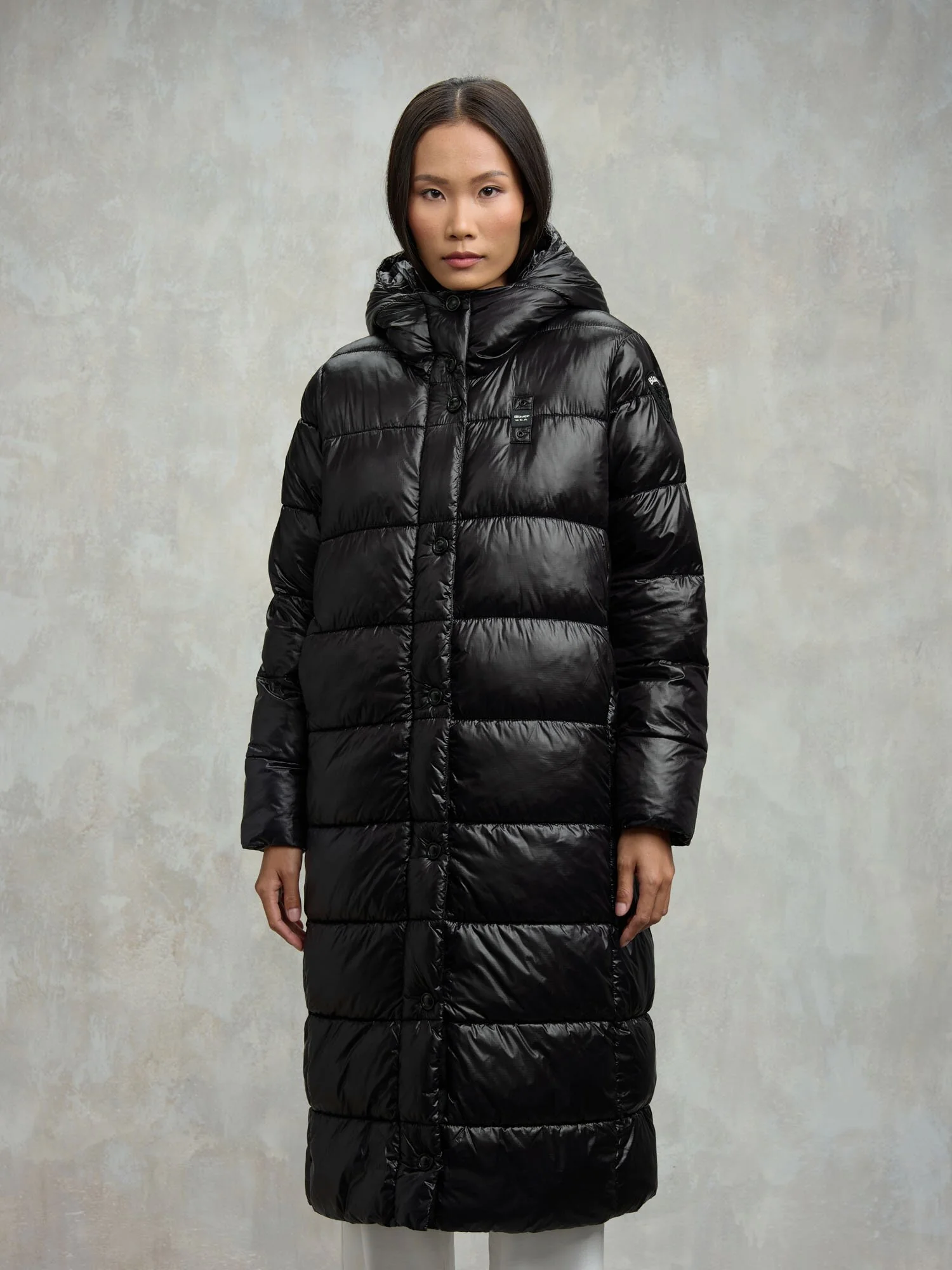 WOMEN's Long Jacket Bellevue | Blauer ®