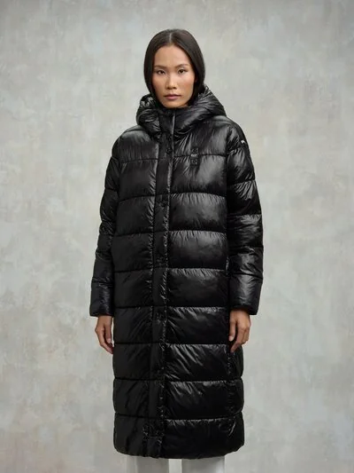 LONG JACKET BELLEVUE_