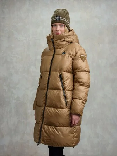 LANGER BLOUSON COMFORT ARMORY - Blauer