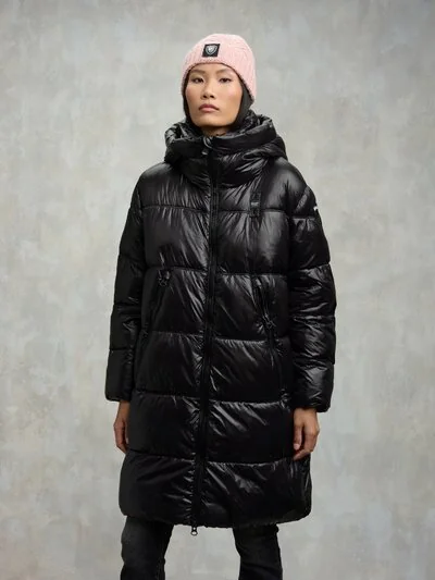 LONG COMFORT JACKET ARMORY - Blauer