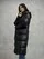 Blauer - LONG SOFT DOWN JACKET CELIA - Black - Blauer
