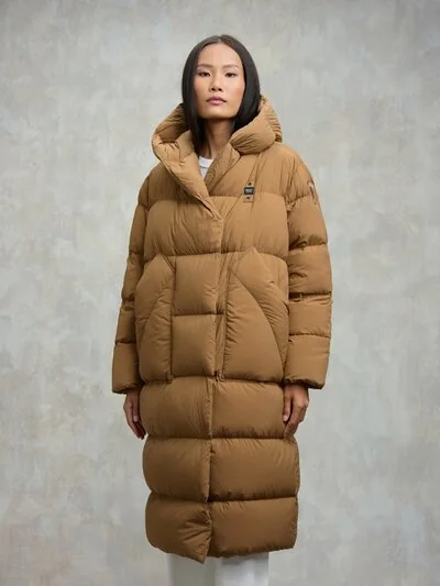 LONG CLOUD DOWN JACKET RUTH
