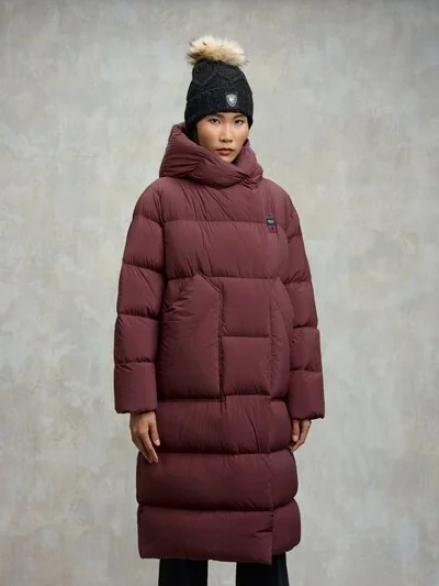LONG CLOUD DOWN JACKET RUTH