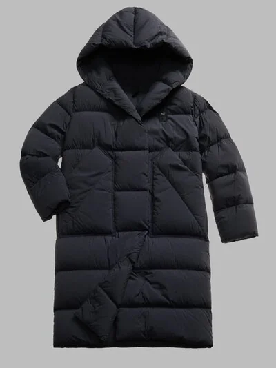 LONG CLOUD DOWN JACKET RUTH_1