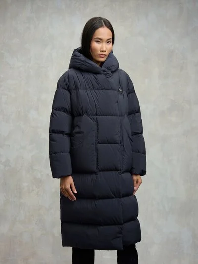 LONG CLOUD DOWN JACKET RUTH
