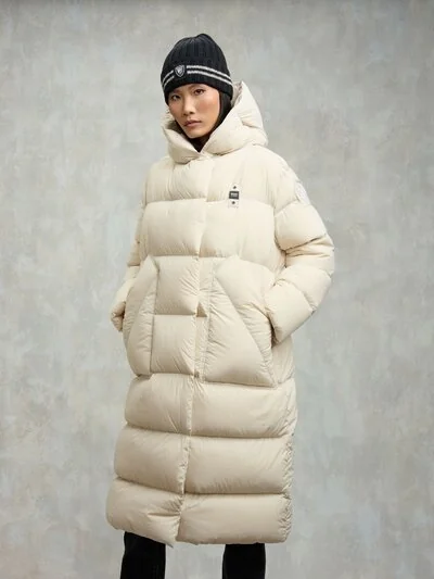 LONG CLOUD DOWN JACKET RUTH