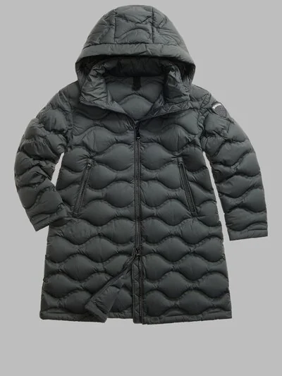 WELDED WAVE DOWN JACKET MADELINE_1