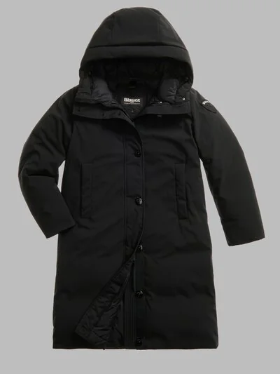 ARGYLE NEOPRENE PARKA_1