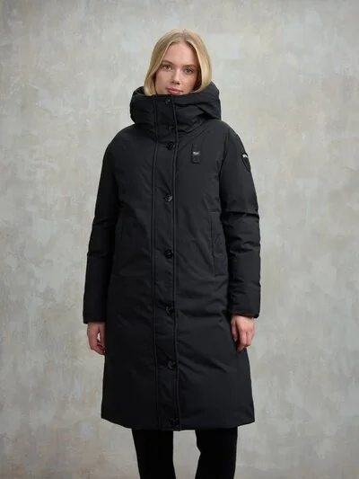 PARKA AUS NEOPREN ARGYLE