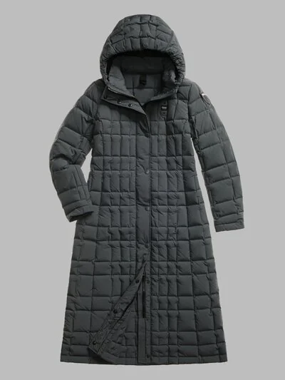 KALADA CHECKERED DOWN JACKET_1