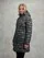 Blauer - LYNE LONG WAVE DOWN JACKET - Anthracite Grey Inside Mist Grey - Blauer