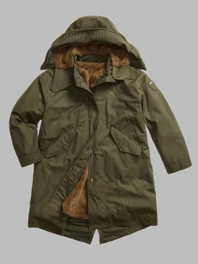 KEMBERMA PARKA WITH REMOVABLE INNER LINING_1