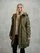 Blauer - KEMBERMA PARKA WITH REMOVABLE INNER LINING - Wood Green - Blauer