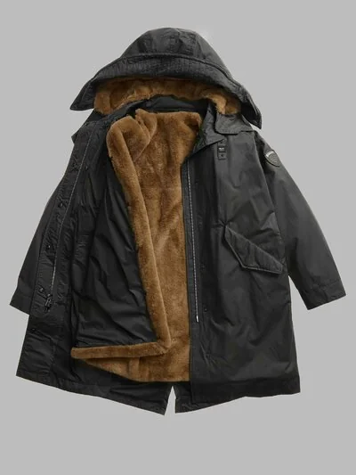 PARKA AVEC INTÉRIEUR AMOVIBLE KEMBERMA_1