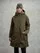 Blauer - PARKA CON INTERIOR DE PIEL PAYNE - Wood Green - Blauer
