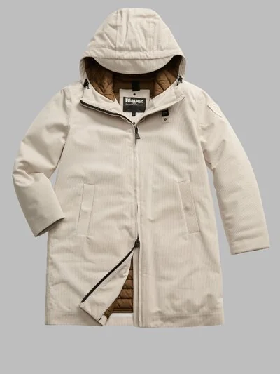 BLOUSON AUS SAMT FAYETTE_1