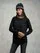 Blauer - RAGLAN-PULLOVER FRANCLAIRE - Black - Blauer