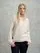 Blauer - ALPACA SWEATER REGAL - Arctic Wolf - Blauer