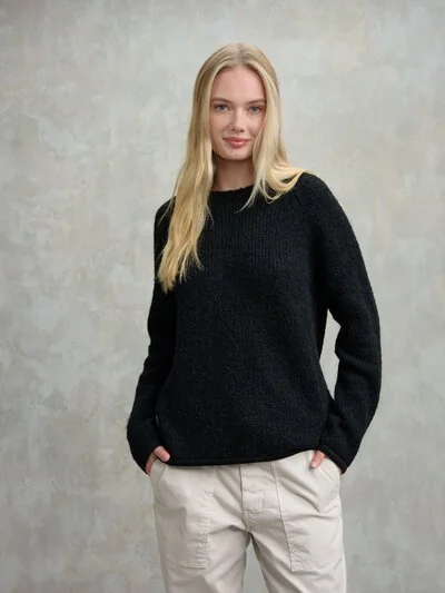 ALPACA SWEATER REGAL