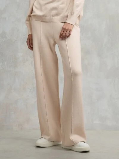 KNIT TROUSERS DANE