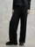 Blauer - KNIT TROUSERS DANE - Black - Blauer