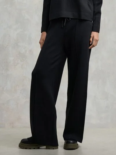 PANTALON EN MAILLE DANE