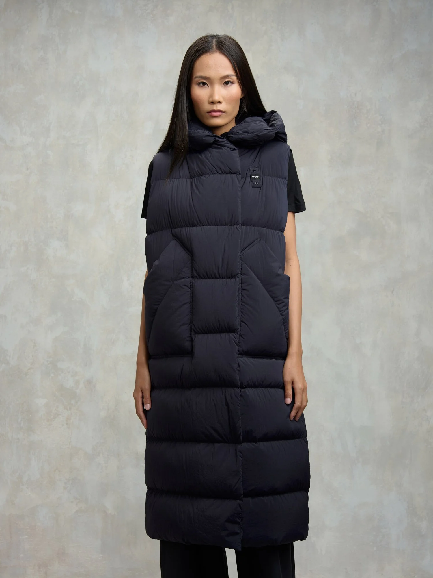 WOMEN's Nuvola Vest Stacey | Blauer ®