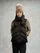 Blauer - HIGH NECK VEST MARTHA - Black - Blauer