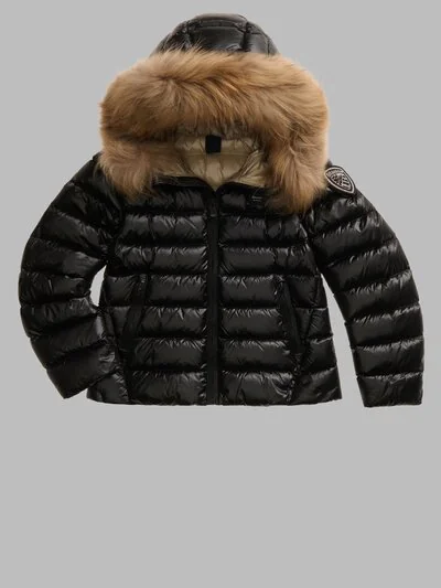 PIUMINO A RIGHE ARCADIA JUNIOR
