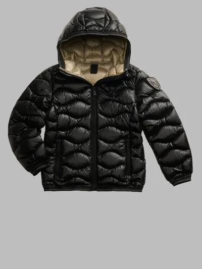 WAVE DOWN JACKET LOWELL JUNIOR