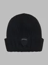 Blauer - KENWOOD JUNIOR BOYS' BEANIE HAT - Black - Blauer