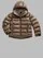 Blauer - MICRO RIP JACKET ANSEL JUNIOR - Otter Inside Beige 301 - Blauer