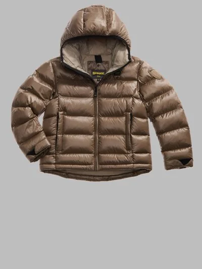 MICRO RIP JACKET ANSEL JUNIOR - Blauer
