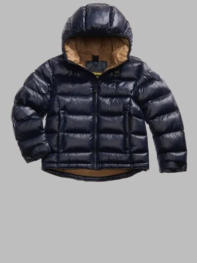 MICRO RIP JACKET ANSEL JUNIOR_