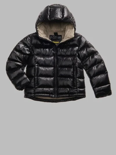 BLOUSON MICRO RIP ANSEL JUNIOR - Blauer